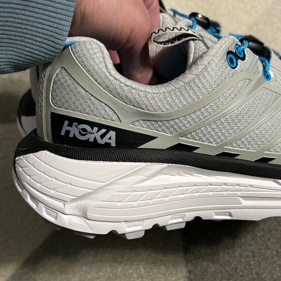 Hoka One One Mafate Three2 Unisex Trail Running Sneakers Men's 6/Women's 7 - Picture 3 of 15